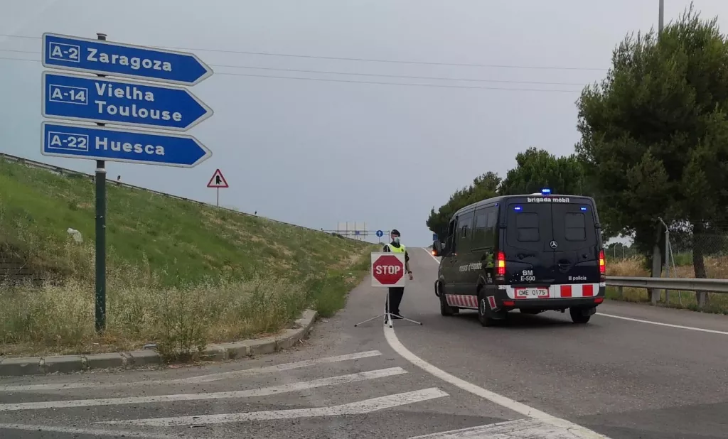 ℹ️ Nou confinament: què podem fer i què no a Lleida i el Baix Segrià?