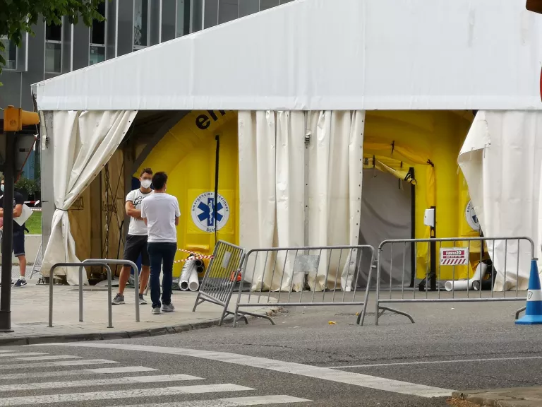 El Segrià suma més de 150 nous positius per covid-19