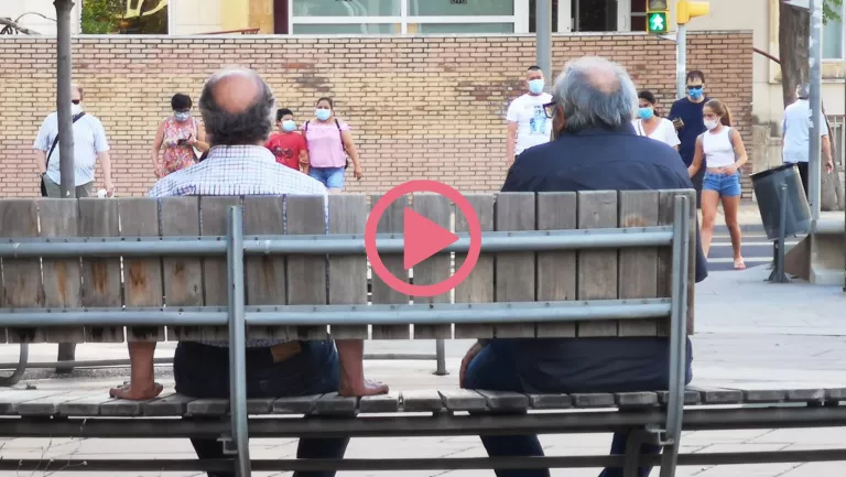 ⏯️ El Govern demana no sortir de casa al Segrià i a la Noguera