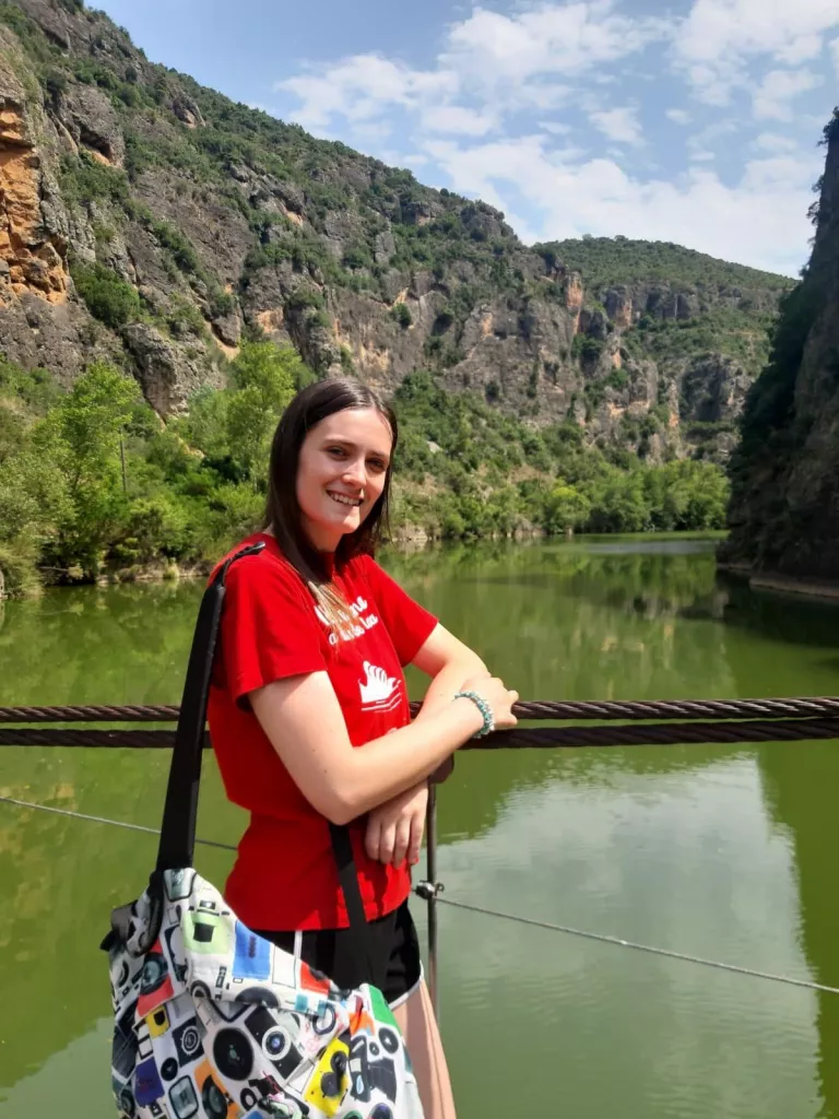Mireia - Volda (Noruega): "Crec que és moment de gaudir el lloc en el qual vivim i els petits racons que l’envolten"