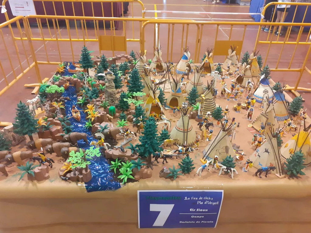 Exposició de més de mil clicks al pavelló del Palau