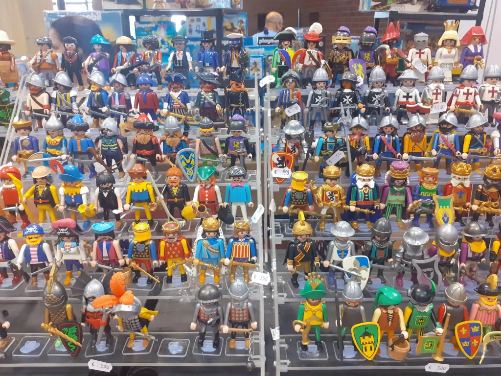 Exposició de més de mil clicks al pavelló del Palau