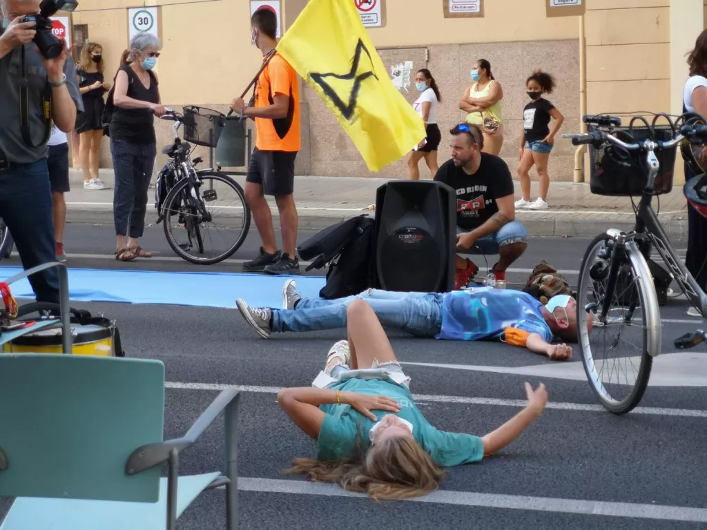 ⏯️ "Ens trobem vers una emergència global sense precedents"