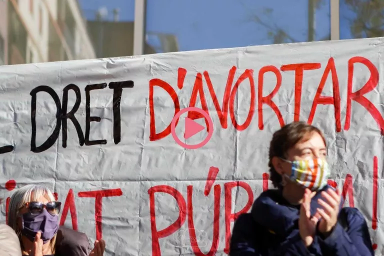 ⏯️ El dret a l'avortament està garantit?