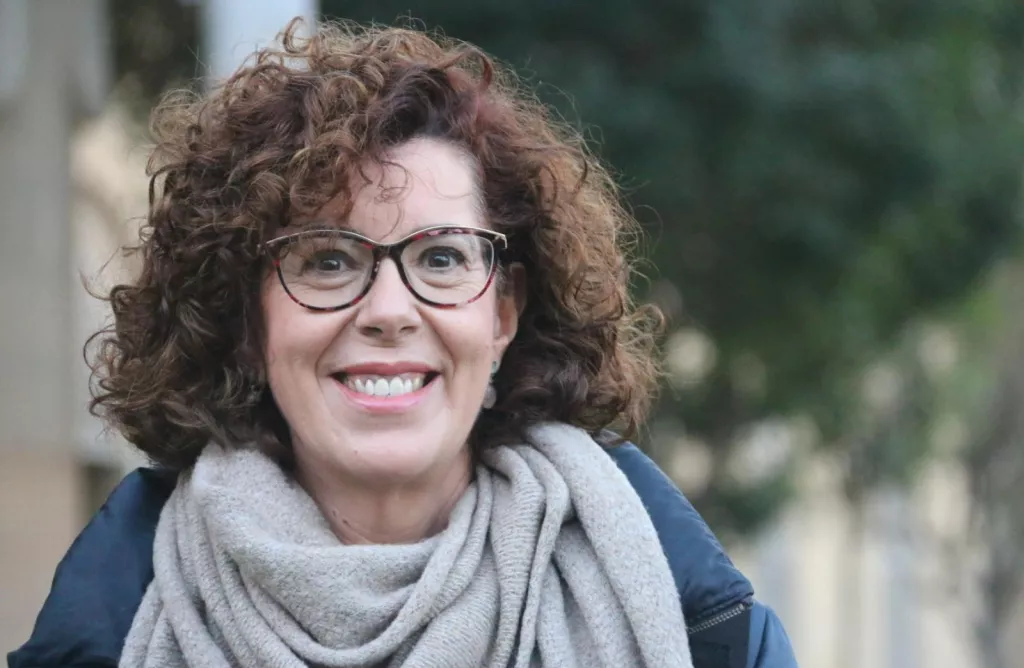 Mariona Badia: “No hi ha generositat més gran que donar òrgans; donar vida enmig del dolor sense esperar res a canvi”