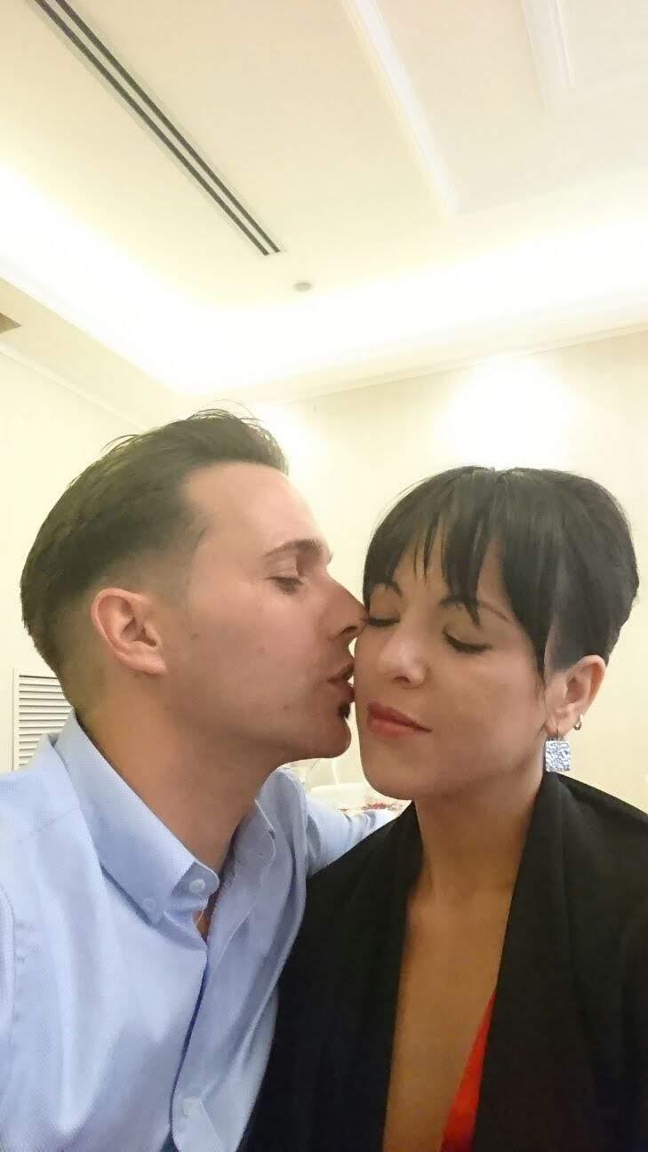Sonia, 32 anys: "Abans érem dos i ara som tres, és la mostra del nostre amor"