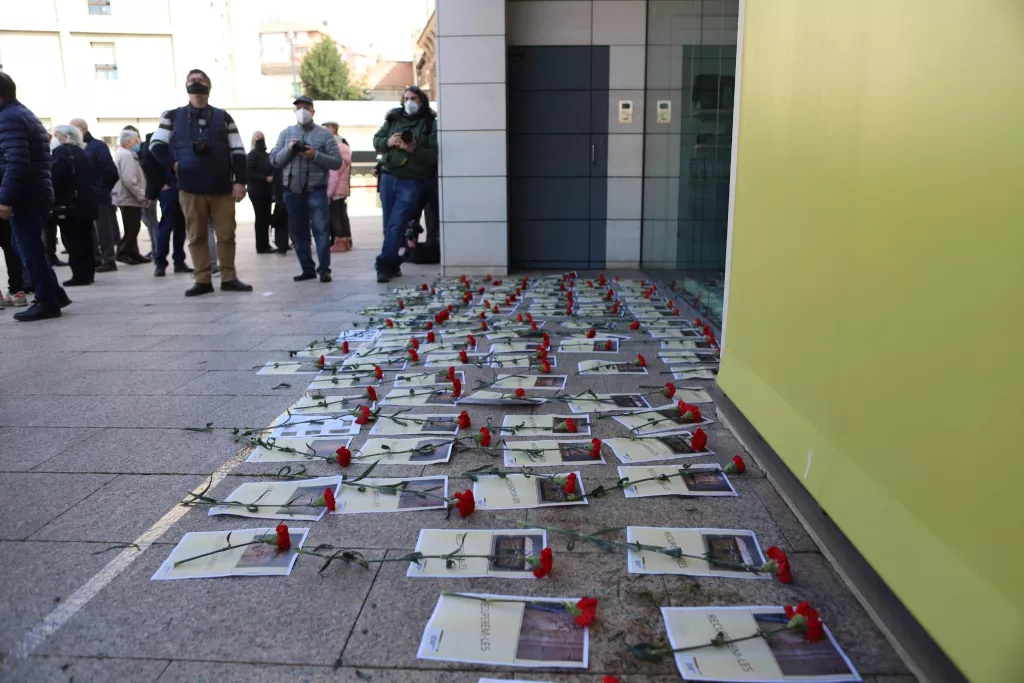 ⏯️ Marxen del Museu de Lleida les últimes 42 obres de les parròquies de la Franja