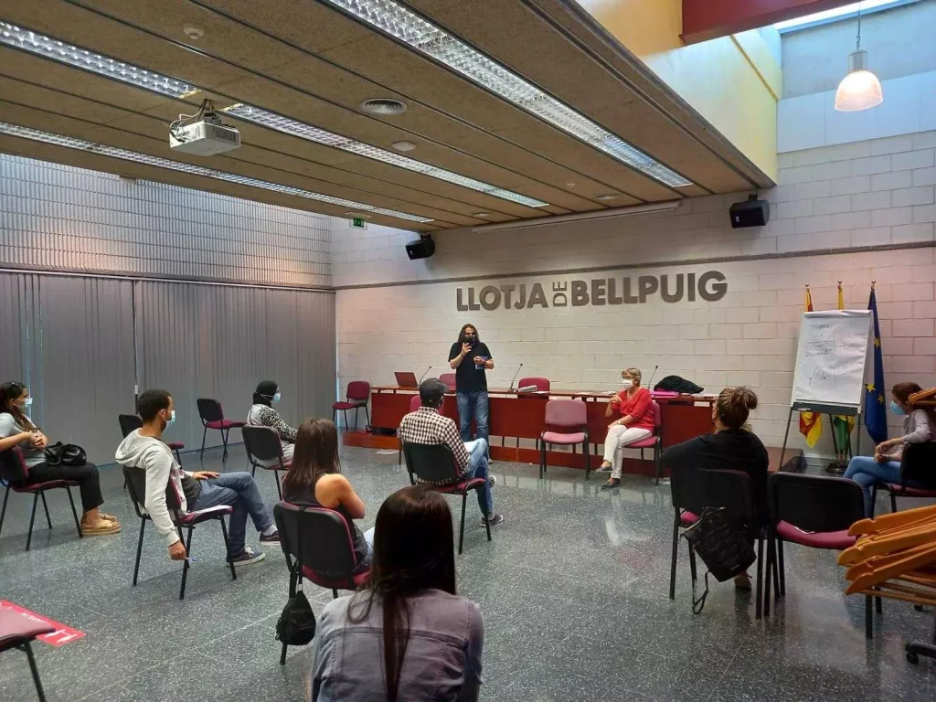 S'activa el servei de primera acollida de Bellpuig