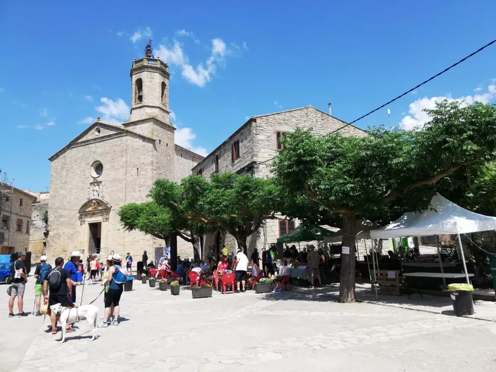 Èxit al TrosFood 2021, la ruta enogastronòmica pel riu Corb
