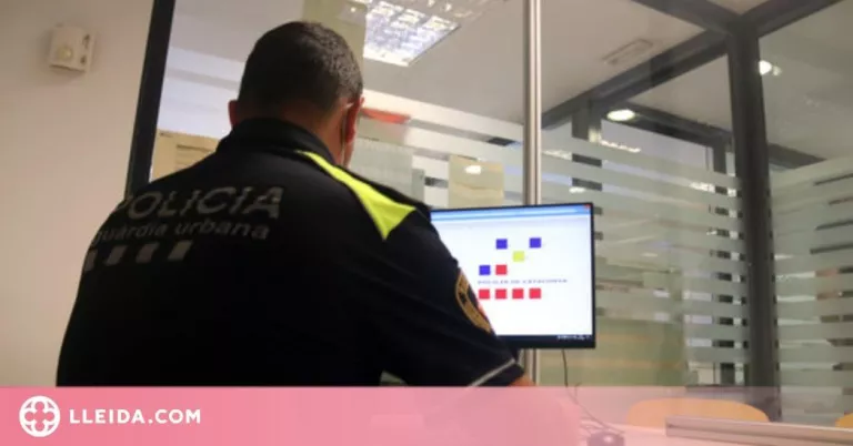 Un agent de la Guàrdia Urbana de Lleida serà expulsat del cos per un delicte de pornografia infantil