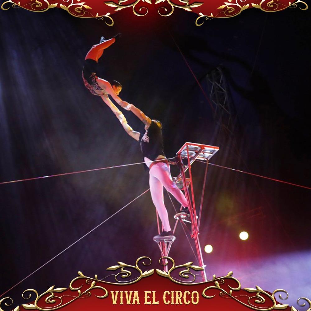 ⏯️ El Circ de Fofito arriba a Lleida amb un show vertiginós i les cançons que han marcat generacions