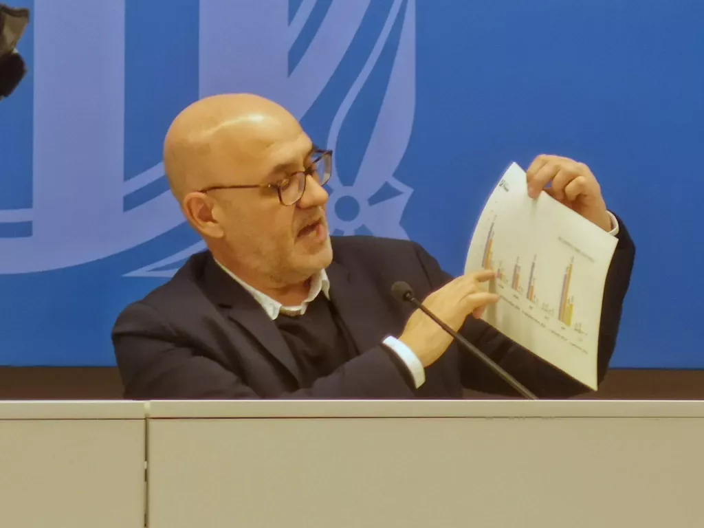La demarcació de Lleida rebrà 2,8 MEUR per tirar endavant projectes que redueixin la sinistralitat