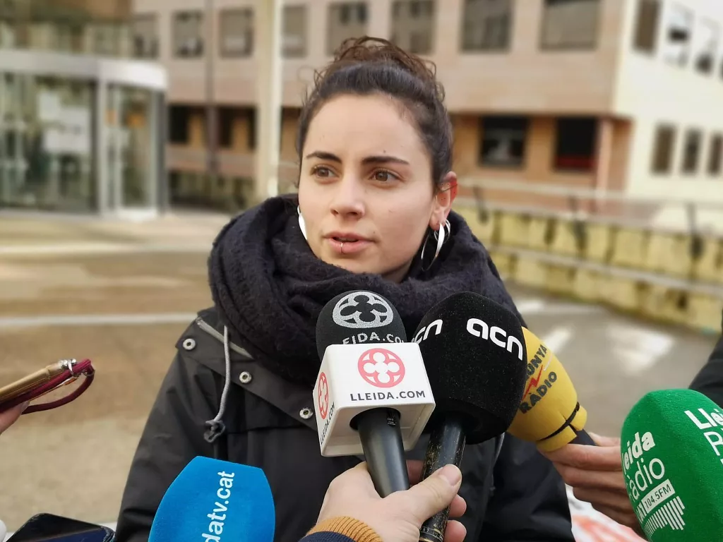La policia espanyola feia un any que investigava els sis militants d'Arran detinguts a Lleida