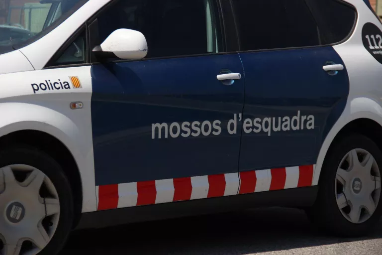 Detenen un jove a Lleida per robar en un vehicle i usar una targeta sostreta en un bar