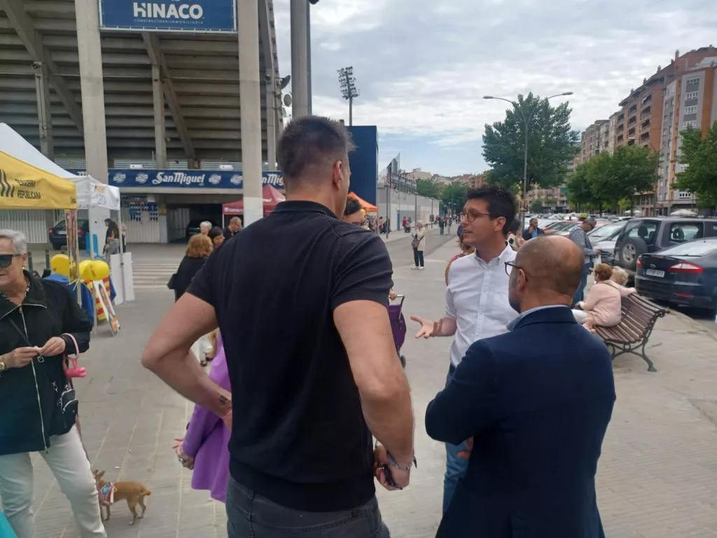 Junts per Catalunya Lleida presenta les propostes sobre el model esportiu i instal·lacions de la ciutat