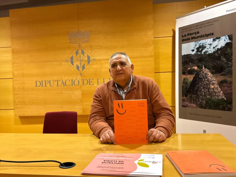 "Cuina Amiga. Fogons solidaris": un llibre que ret homenatge a la gastronomia solidària de Lleida