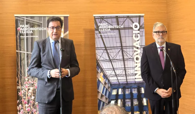 El Ministeri de Transformació Digital ha invertit 75 milions a Lleida des de 2021 per digitalitzar l'economia