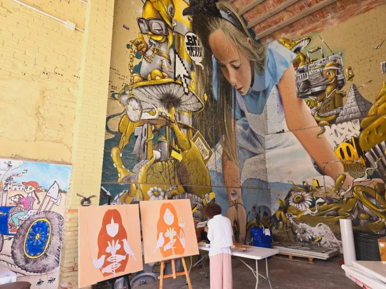 El Gargar clou una edició d’aniversari amb èxit de públic i murals