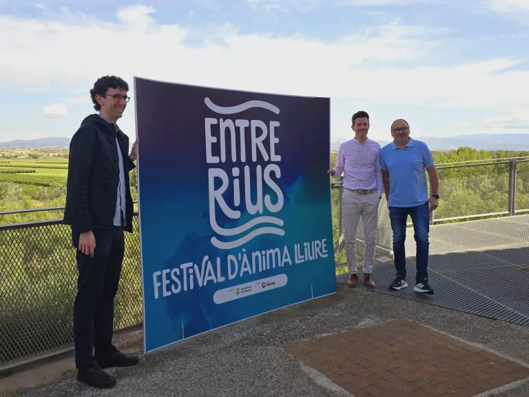 El 4t EntreRius porta a Térmens les veus de Gerard Aledo, Guillem Ramisa, Clara Gispert i Socunbohemio