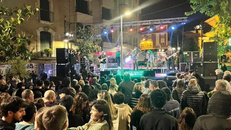 Inici de Festa Major de rècord a Mollerussa