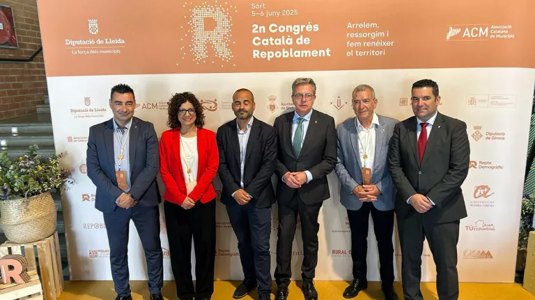 L'equitat territorial, centre de debat en el 2n Congrés Català de Repoblament