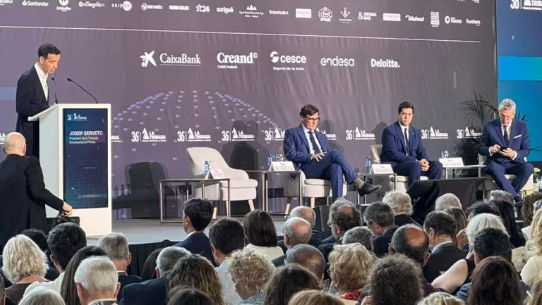 Illa aposta per “més Europa” en la primera jornada de la Trobada Empresarial al Pirineu