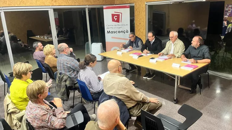 La revista Mascançà arriba al setzè volum amb més de 270 estudis publicats
