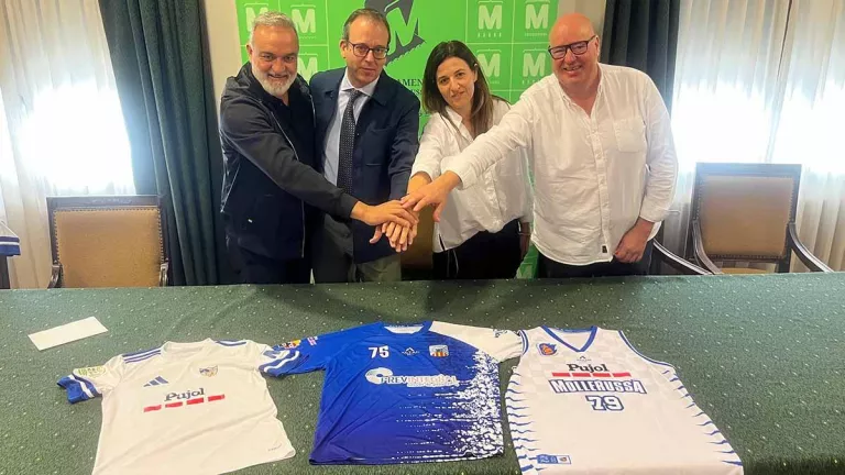 Els clubs de futbol, bàsquet i hoquei de Mollerussa promouran una escola de pares