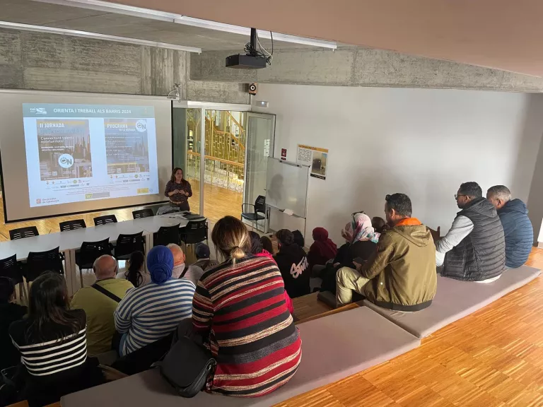 La 3a edició del Programa Orienta de Balaguer tanca amb un 60% d’inserció laboral