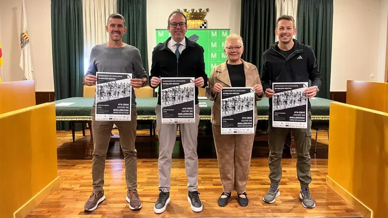 El Cros Culleré de Mollerussa albergarà el Campionat de Catalunya de Relleus Mixtos
