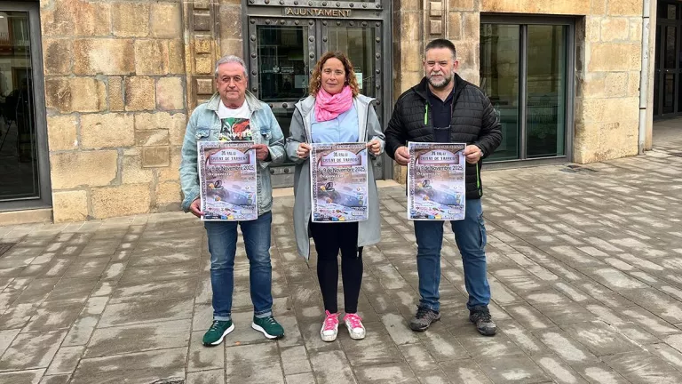 Quaranta equips disputaran el 31è Ral·li Ciutat de Tàrrega