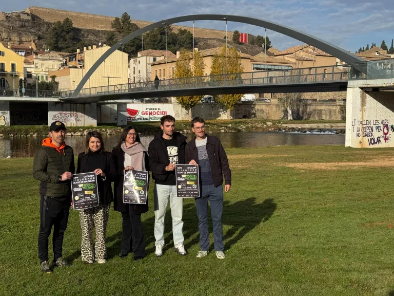 Balaguer acollirà el I Ciclocròs Ciutat de Balaguer amb la cloenda de la copa catalana