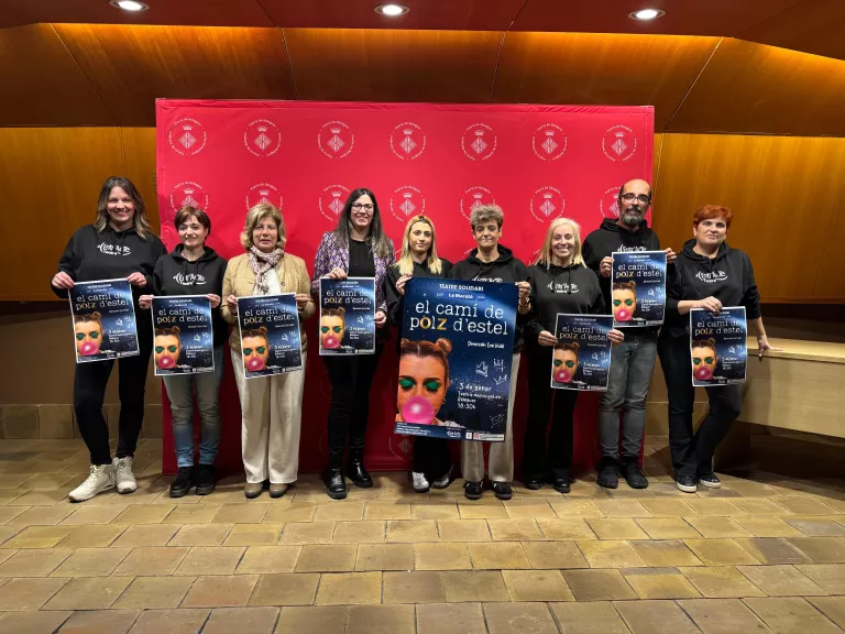 El Teatre Municipal de Balaguer acull la proposta d’Entr’Acte Teatre amb “El Camí de Polz d’Estel”