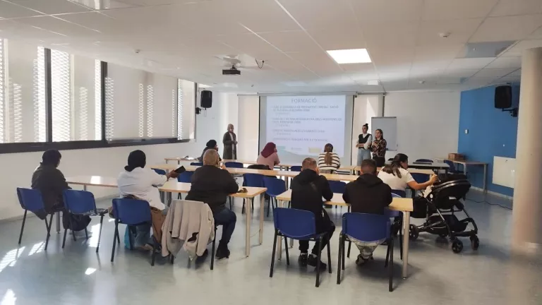 Balaguer desplega accions laborals, formatives i comunitàries dins el Projecte Treball als Barris 2025
