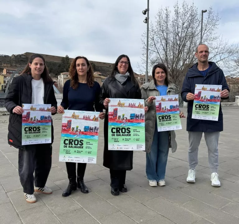 Balaguer espera una alta participació al Cros Intercomarcal Escolar
