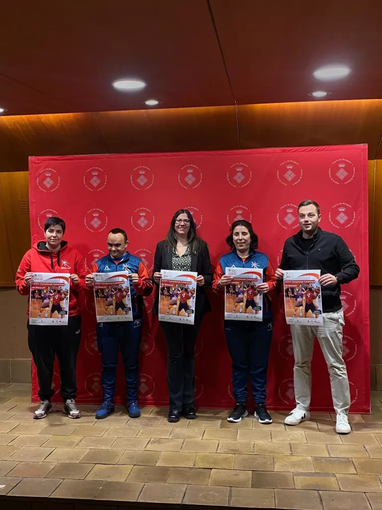 El 34è Campionat de Catalunya de Bàsquet ACELL - Special Olympics reunirà 45 equips a Balaguer