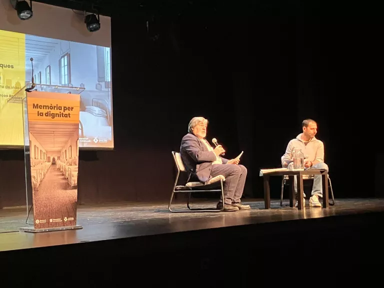 La Generalitat presenta una investigació sobre l’alta mortalitat als psiquiàtrics catalans durant la Guerra Civil