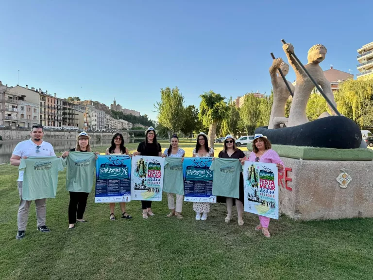 La Transsegre 2026 recupera la doble baixada de barques i destina 3.000 € a premis