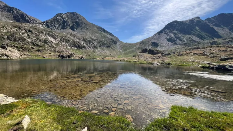 Erradiquen el veró de dos estanys del Parc Natural de l’Alt Pirineu i hi torna la biodiversitat