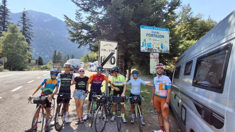 370 quilòmetres contra el càncer: un repte solidari des d’Ivars de Noguera fins al Tourmalet