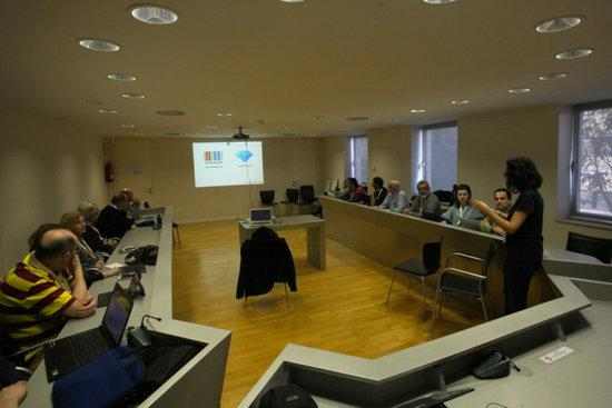 La Viquipèdia tanca la seva dotzena trobada a Cervera posant en valor el voluntariat com a "motor real" del moviment
