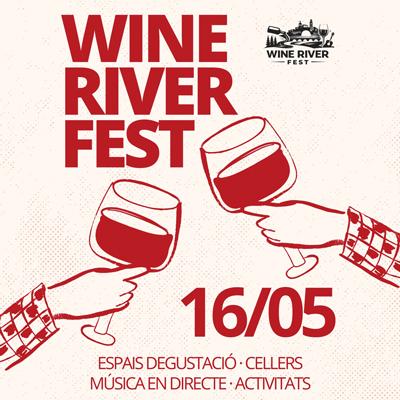 El Wine River Fest s’estrena a Balaguer amb una bona resposta de públic