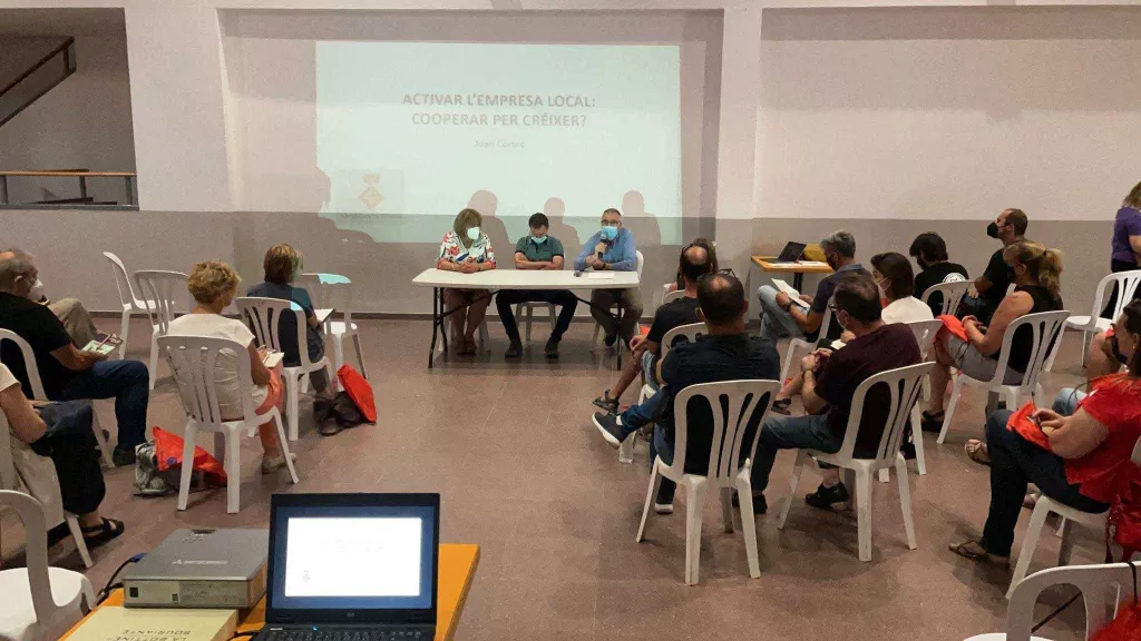 Més de mig centenar d'empreses assisteixen als cursos de digitalització del Consell Comarcal del Segrià
