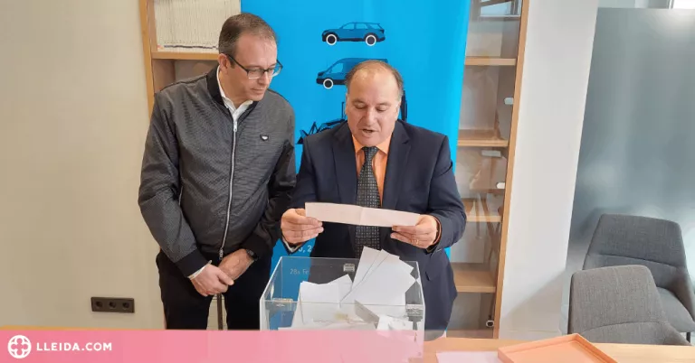 Fira de Mollerussa assoleix l'objectiu dels 9 MEUR anuals en vendes d'automòbils