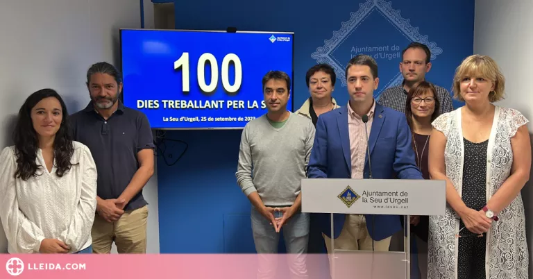 La Seu d'Urgell vol emmirallar-se amb el model de neteja d'Andorra la Vella i planifica una prova pilot del seu sistema