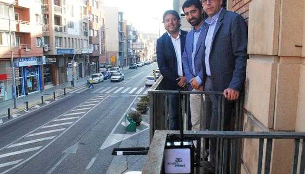 Mollerussa, en una xarxa de municipis pioners a crear apps per a la ciutat