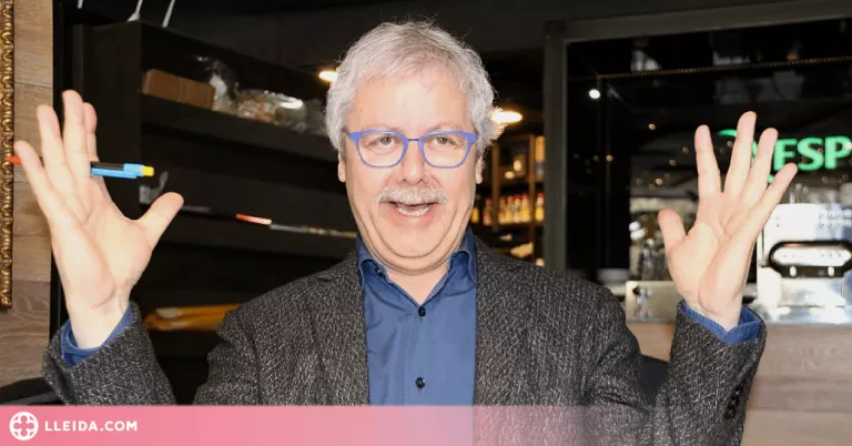 Mor el propietari i fundador de l'administració La Bruixa d'Or de Sort, Xavier Gabriel