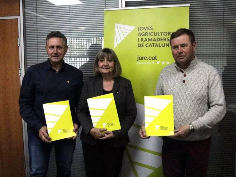 JARC vol garantir un preu just al productor després dels canvis en la Llei de la cadena alimentària