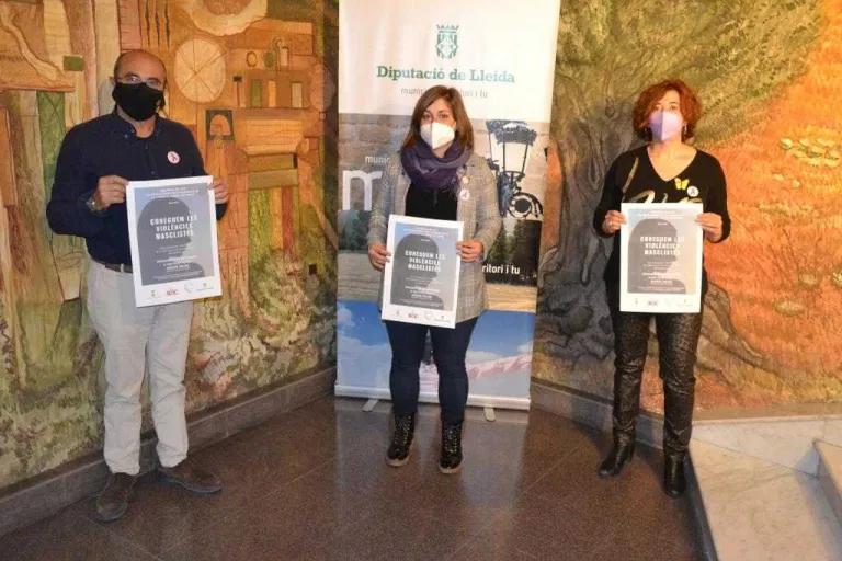 Bell-lloc d’Urgell organitza una jornada per lluitar contra les violències masclistes
