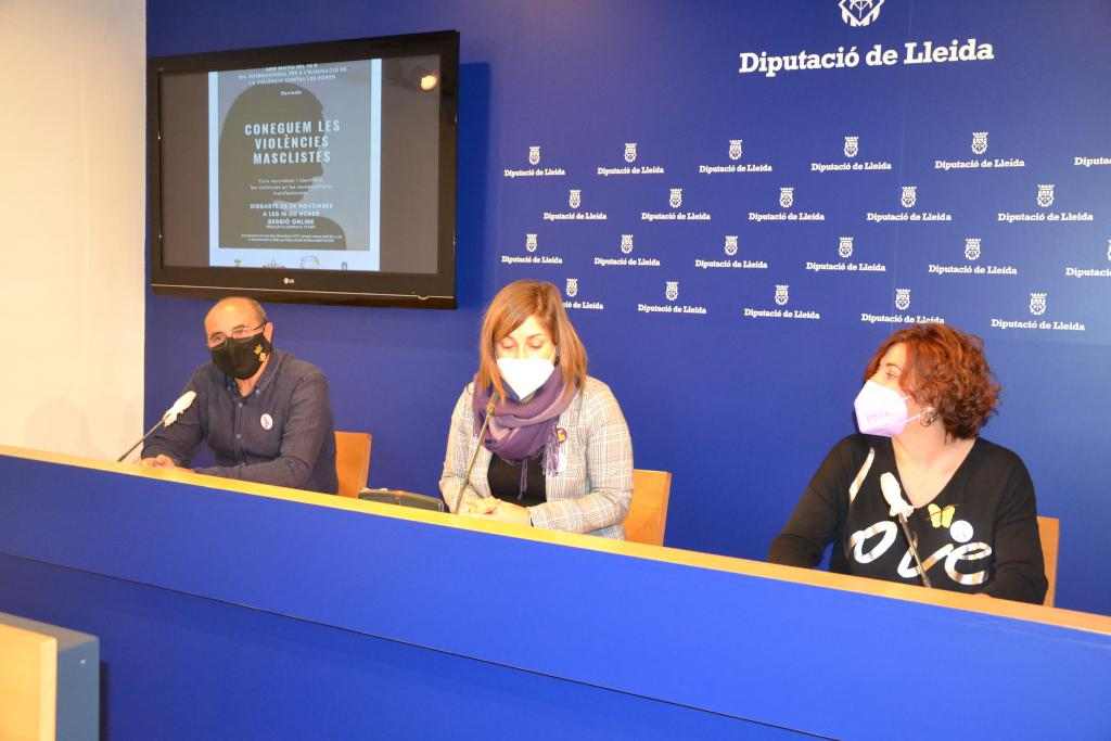 Bell-lloc d’Urgell organitza una jornada per lluitar contra les violències masclistes